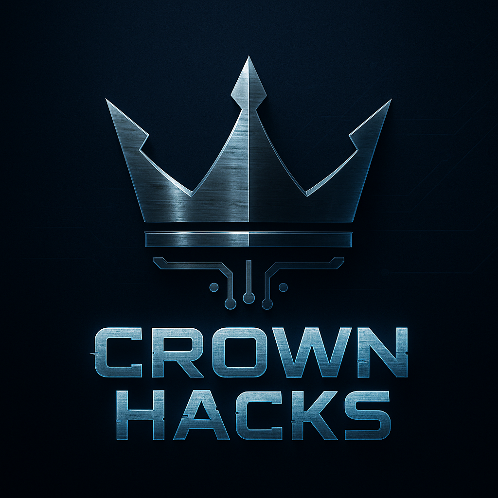 Crown Hacks Logo